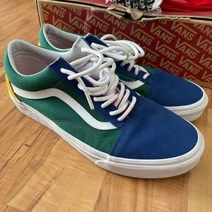 Vans - Yacht Club